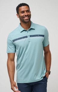 Travis Mathew Planned Activity Polo