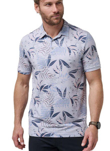 Travis Mathew Rip Current Polo
