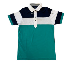 Pin High Mens Polo | Bruce