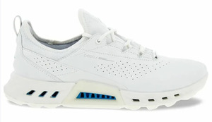 Ecco womens M Golf Biom C4 Shoe - White