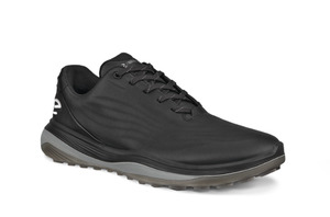 Ecco Mens LT1 golf Shoe - Black
