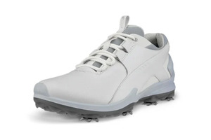 Mens: Ecco Biom Tour Mens Golf Shoe | White