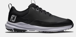 FootJoy Tour Rival Mens Golf Shoe | Black
