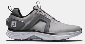 Mens: FootJoy Hyperflex Boa Mens Shoe | Grey