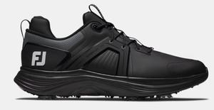 FootJoy Hyperflex Carbon Mens Shoe | Black
