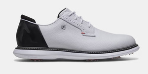 Mens: FootJoy Traditions Camo Blucher Mens Shoe
