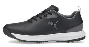 Mens: Puma Fusion FX Mens Golf Shoe - Black