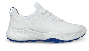 Ecco Mens Biom H5 golf Shoe |  White Virtual