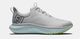 FootJoy Quantum Textile Womens Shoe - Grey Blue