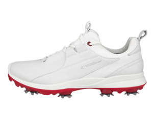 Ecco Biom Tour Womens Golf Shoe | White