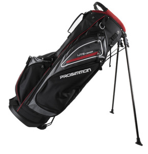 Carry Bags: Prosimmon Pro Design Stand Bag - Black Grey Red