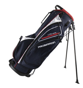 Prosimmon Pro Design Stand Bag - Navy Red White