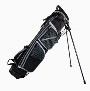 Prosimmon Smartplay Stand Bag -Black/Silver/White