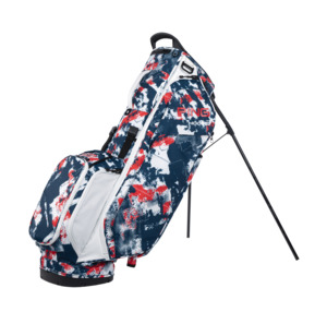 Carry Bags: Ping Hoofer 231 Stand Bag - National Graffiti