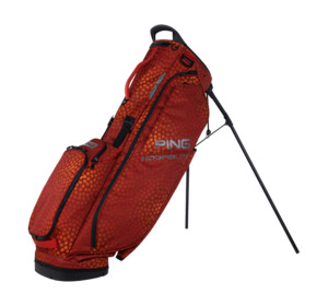 Carry Bags: Ping HooferLite Carry Bag - Rust Mosaic