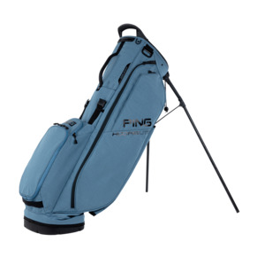 Carry Bags: Ping HooferLite Carry Bag - Slate Blue