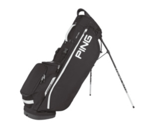 Ping Hooferlite Stand Bag - Black