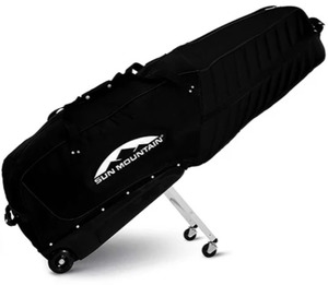 Travel Covers: Sun Mountain ClubGlider Journey Travel cover