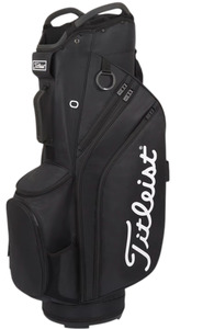 Cart Bags: Titleist Cart 14 Bag | Black