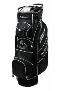 Slotline SL5 Cart Bag | Black