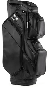 Ping DLX 244 Cart bag - Black