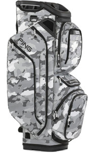 Ping 2025 Pioneer Golf Bag - Cloud Camo
