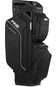 2025 Ping Pioneer Golf Bag - Black
