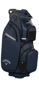 Cart Bags: Callaway Cargo Cart Bag - Navy