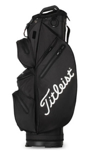 Titleist Stadry Cart 14 Bag | Black