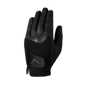 Gloves: Callaway Rain Spann Glove