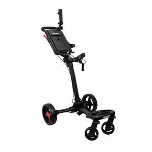 Axglo Flip and go Trundler - Red