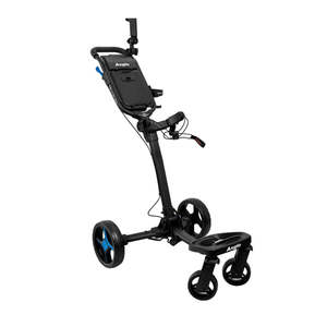 Axglo Flip and go Trundler - Blue