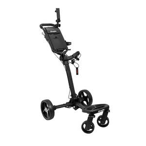 Trundlers: Axglo Flip and go Trundler - Black