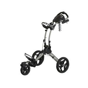 Rovic Swivel 2.0 Trundler - Silver