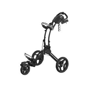 Rovic Swivel 2.0 Trundler - Charcoal/Black
