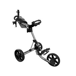 Trundlers: Clicgear Model 4 Trundler - Silver