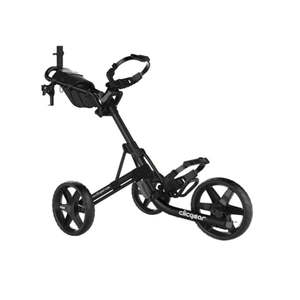 Clicgear Model 4 Trundler - Black