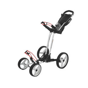 Sun Mountain PX4 - White