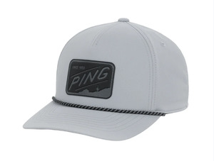 Caps: Ping Phoenician Cap | Grey