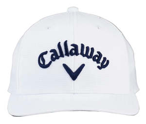 Callaway Performance Pro 2025 Cap | White