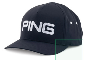 Ping Structured Cap | Navy