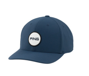Ping Patch  | Navy