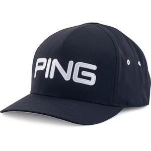 Ping Structured Cap | Black