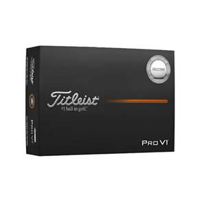 Titleist Pro V1 Enhanced Alignment Golf Ball