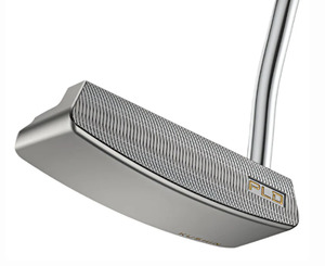 Putters: Ping PLD 2025 Milled Kushin Putter