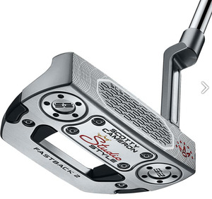 Scotty Cameron 2025 Studio Style Fastback 2 Long Design Putter