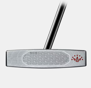 Putters: Scotty Cameron Studio Style Fastback OC Putter
