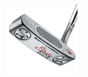 Putters: Scotty Cameron Studio Style Santa Fe Putter