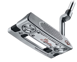 Scotty Cameron 2025 Studio Style Squareback 2 Long Design Putter
