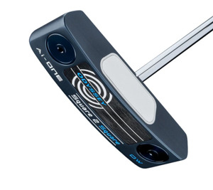 Putters: Odyssey Ai-ONE Square 2 Square Double Wide Putter